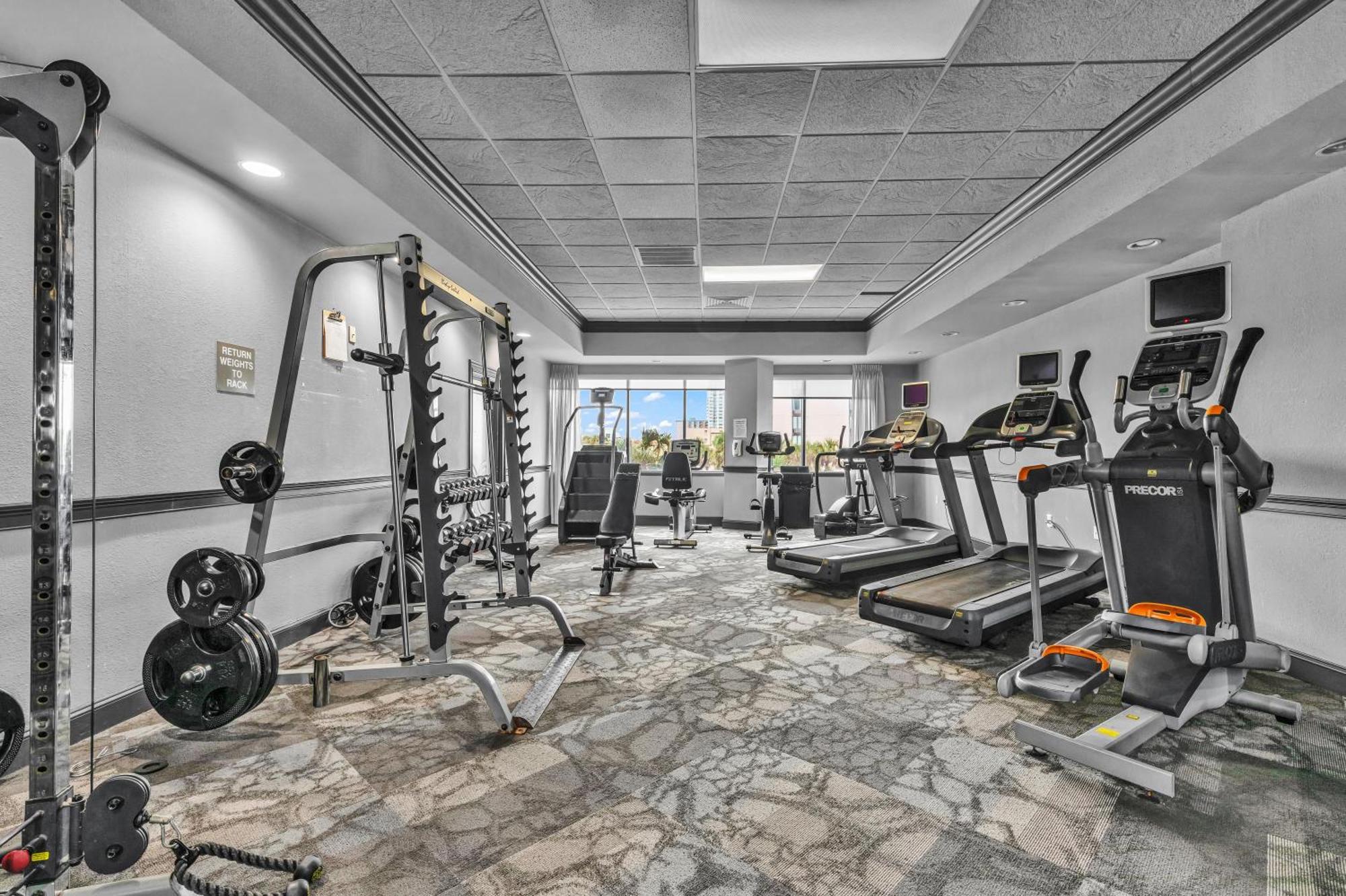 מירטל ביץ' Bluewater Resort 1501 מראה חיצוני תמונה