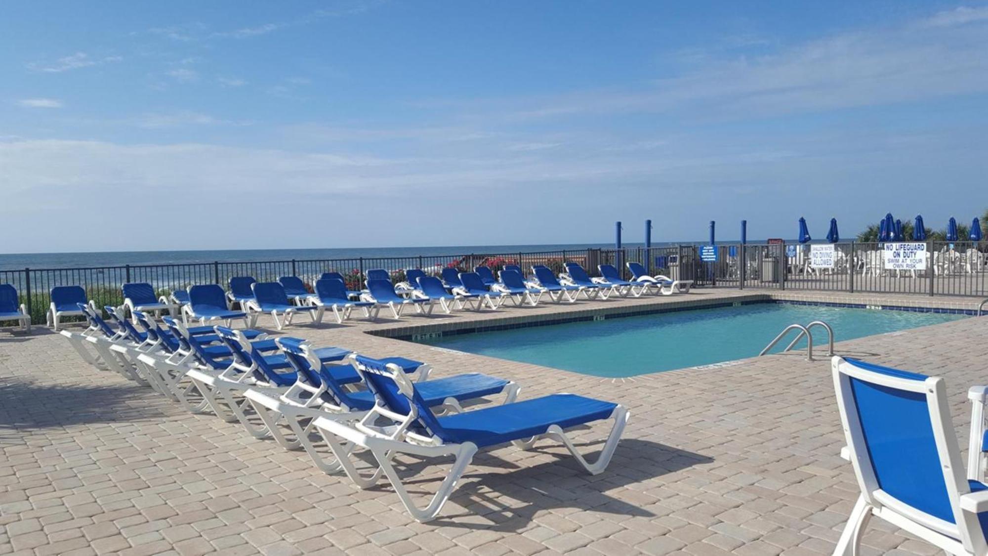 מירטל ביץ' Bluewater Resort 1501 מראה חיצוני תמונה
