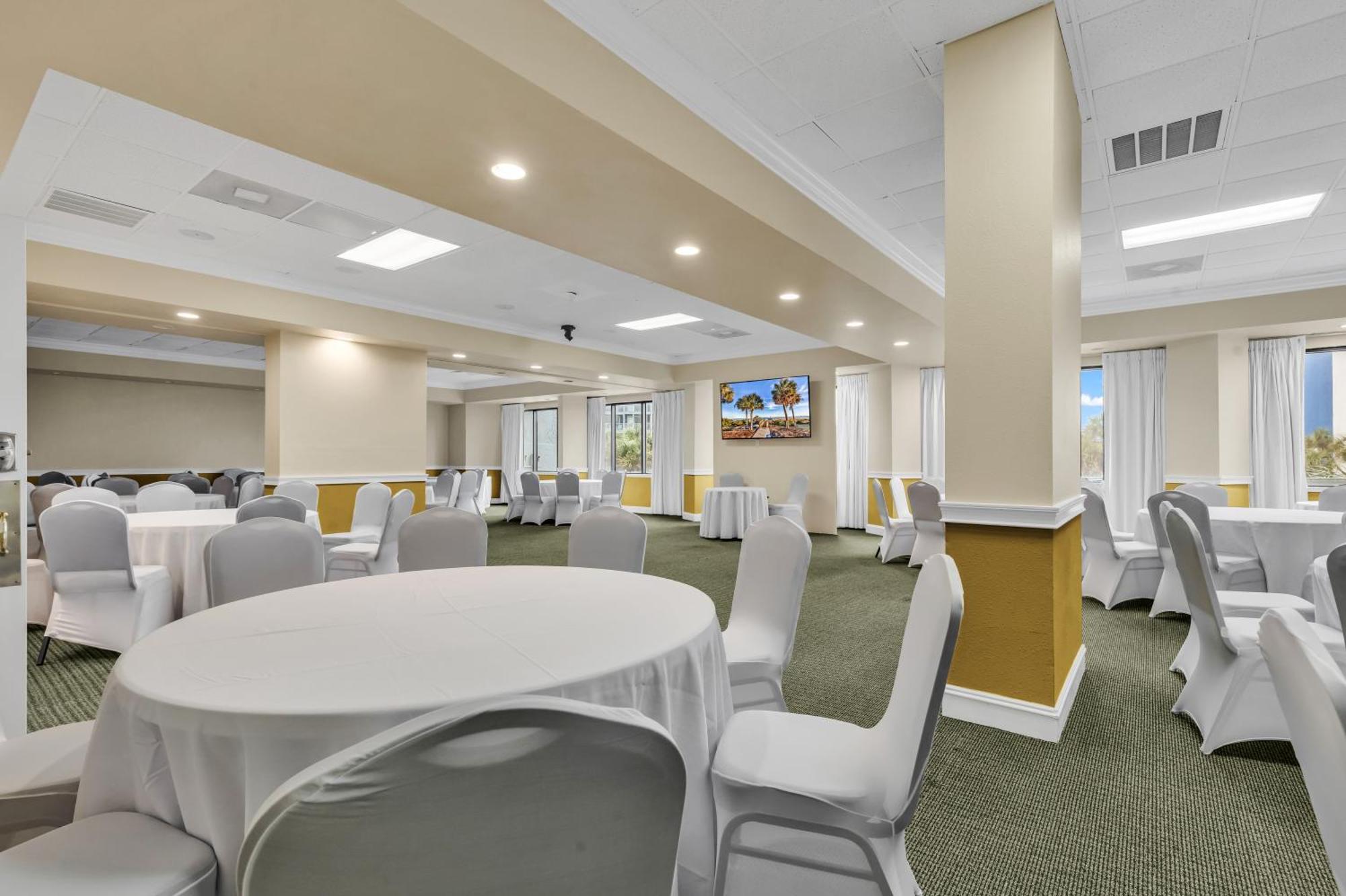 מירטל ביץ' Bluewater Resort 1501 מראה חיצוני תמונה