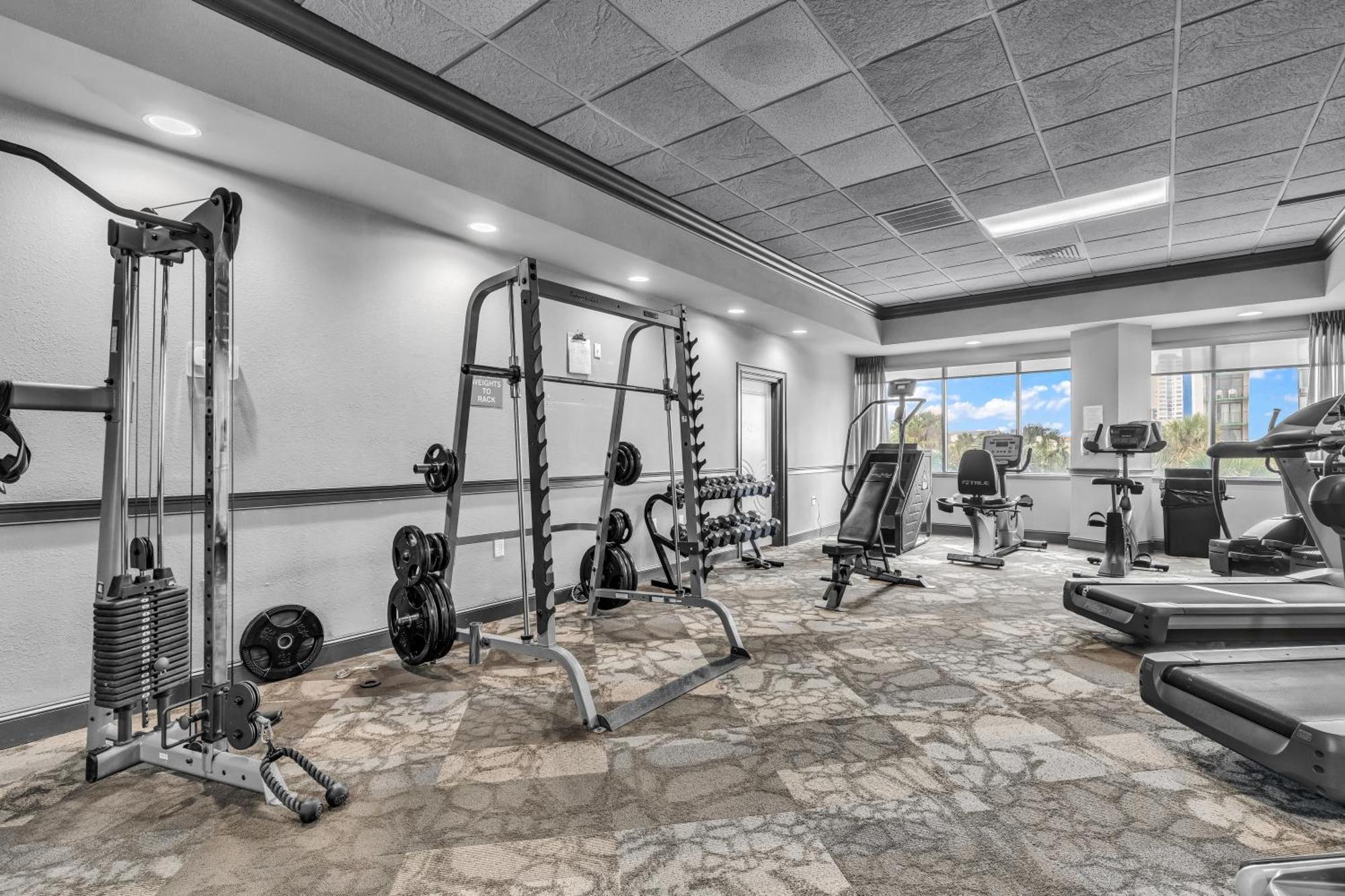 מירטל ביץ' Bluewater Resort 1501 מראה חיצוני תמונה