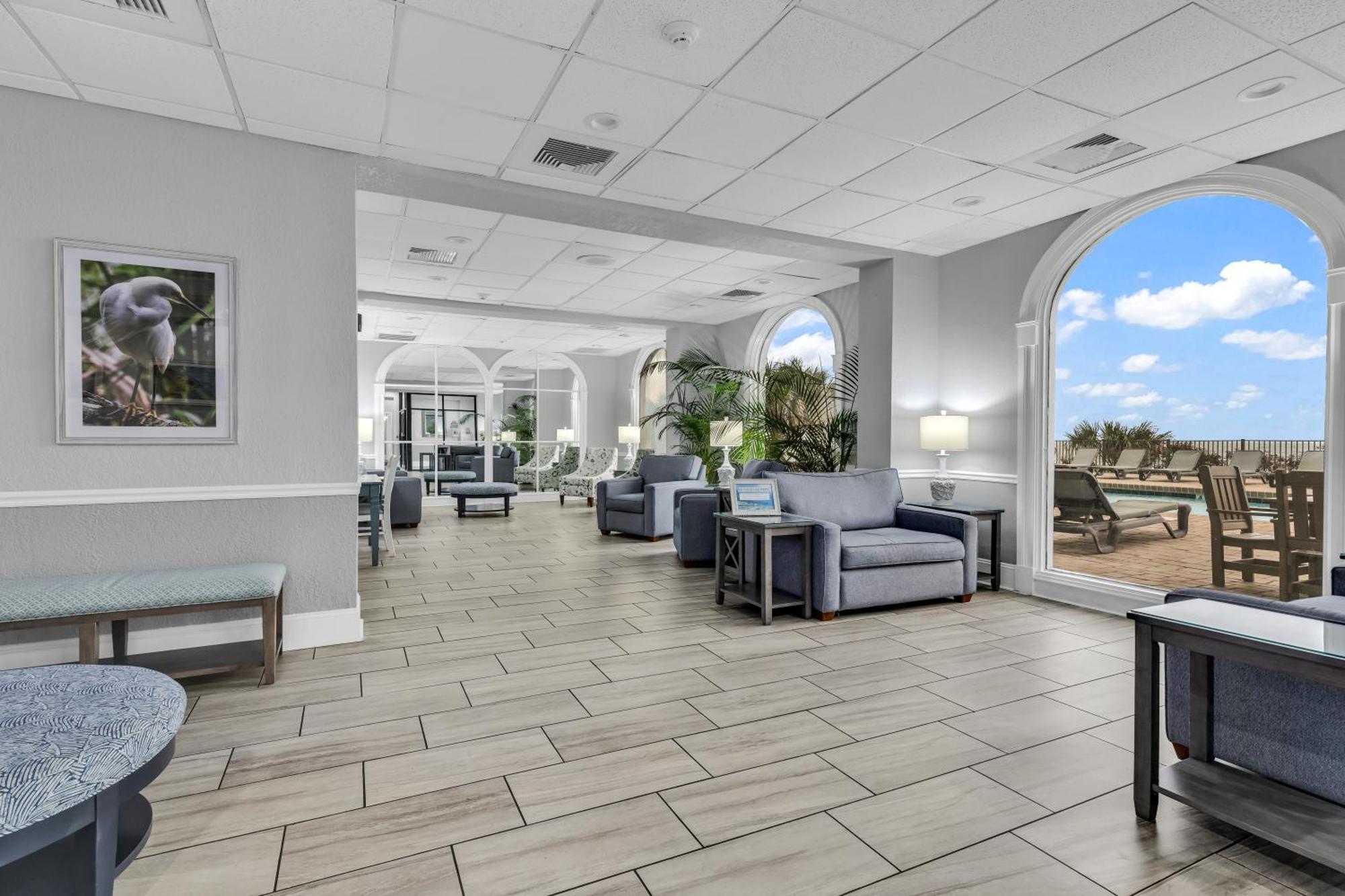 מירטל ביץ' Bluewater Resort 1501 מראה חיצוני תמונה