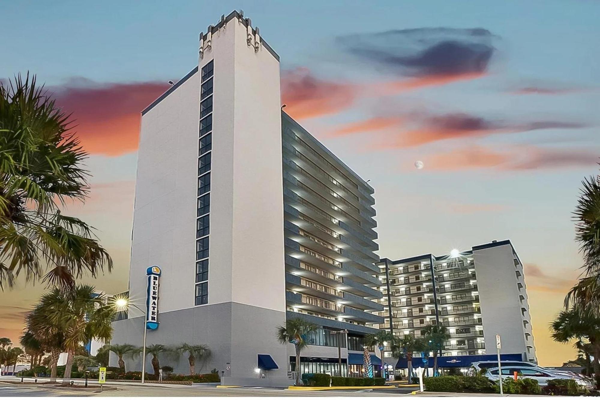 מירטל ביץ' Bluewater Resort 1501 מראה חיצוני תמונה