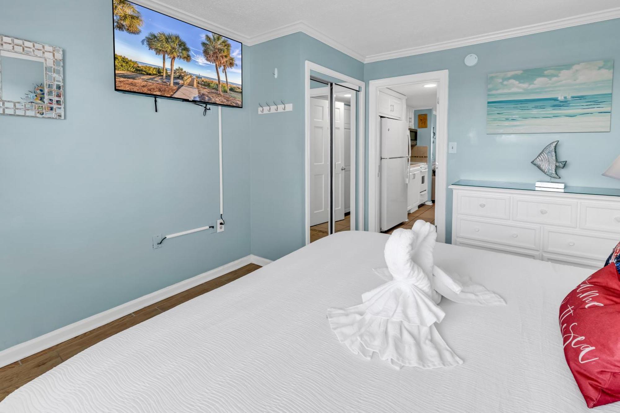 מירטל ביץ' Bluewater Resort 1501 מראה חיצוני תמונה