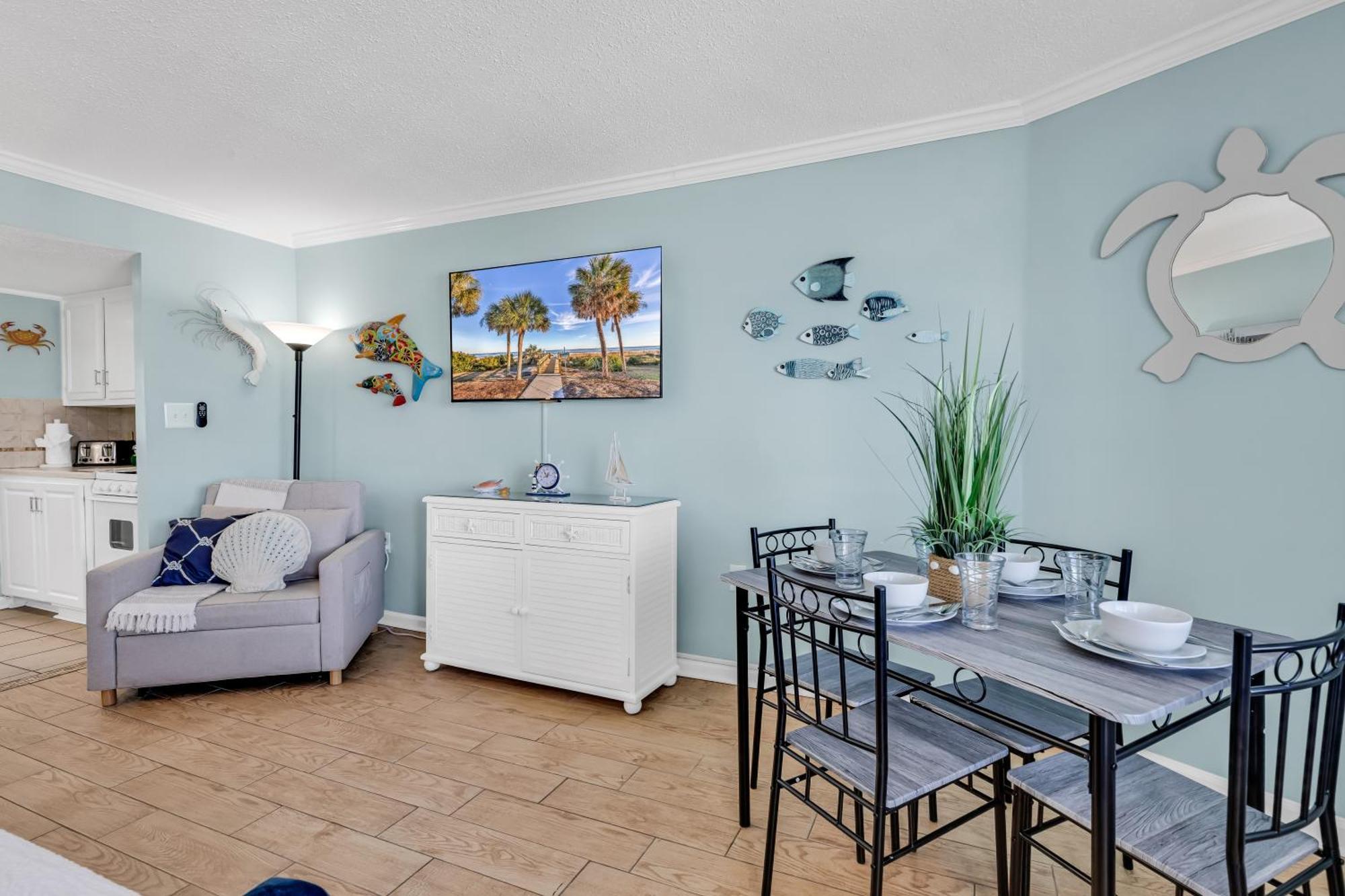מירטל ביץ' Bluewater Resort 1501 מראה חיצוני תמונה
