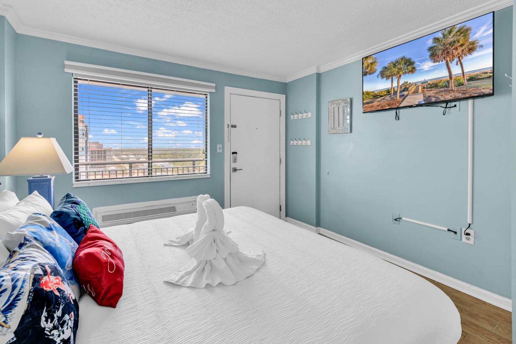 מירטל ביץ' Bluewater Resort 1501 מראה חיצוני תמונה