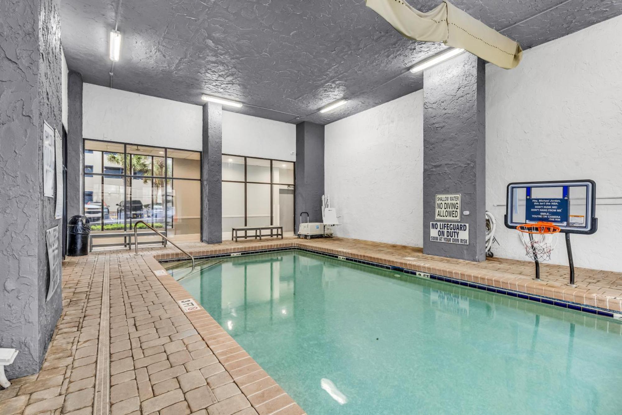 מירטל ביץ' Bluewater Resort 1501 מראה חיצוני תמונה